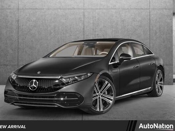 MERCEDES-BENZ EQS-CLASS SEDAN 2023 W1KCG2DB0PA035566 image